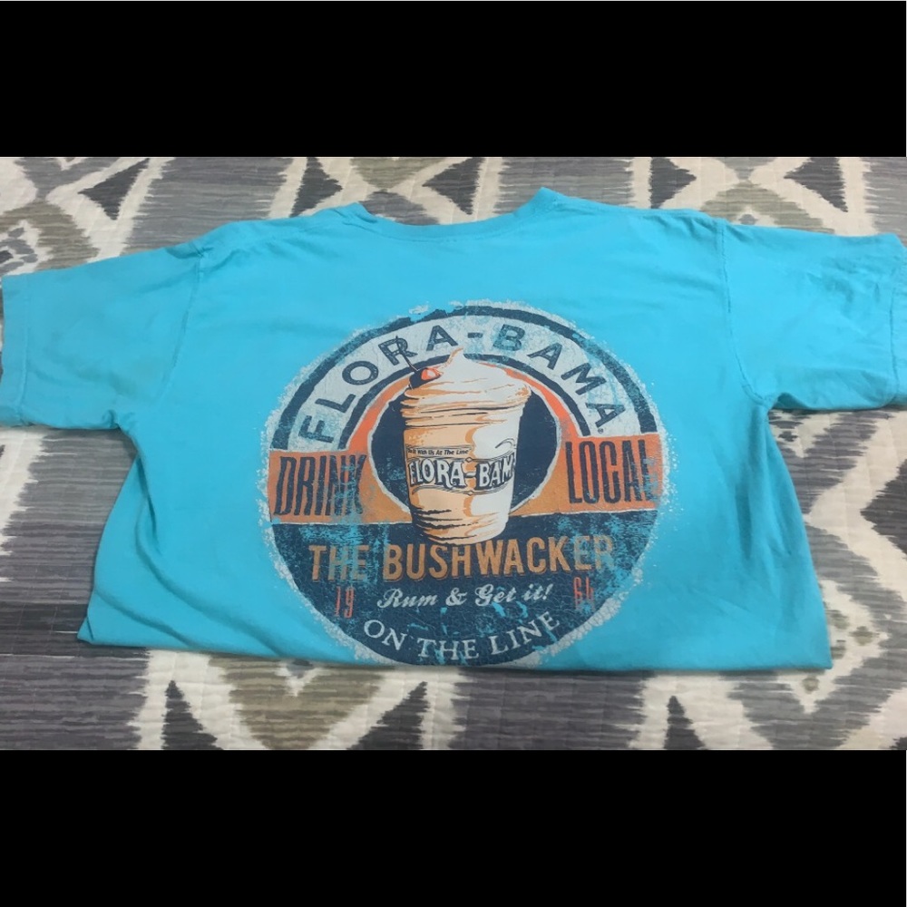 Flora - Bama tee